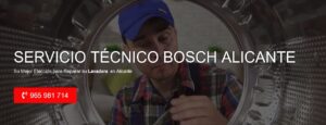 Servicio Técnico Bosch Alicante 965217105