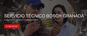 Servicio Técnico Bosch Granada 958210644