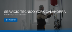 Servicio Técnico York Calahorra 941229863