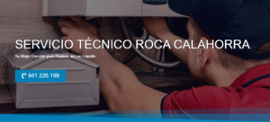 Servicio Técnico Roca Calahorra 941229863