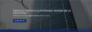 Servicio Técnico Climatronic Morón de la Frontera 954341171