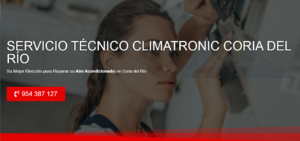 Servicio Técnico Climatronic Coria del Río 954341171