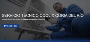Servicio Técnico Coolix Coria del Río 954341171