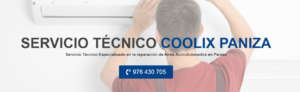 Servicio Técnico Coolix Paniza 976553844