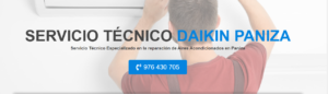 Servicio Técnico Daikin Paniza 976553844