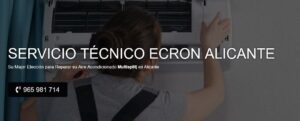 Servicio Técnico Ecron Alicante 965217105