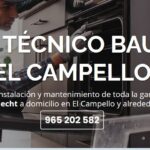 Servicio Técnico Bauknecht El Campello 965217105 - Campello