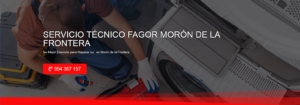 Servicio Técnico Fagor Morón de la Frontera 954341171