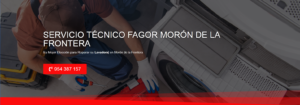 Servicio Técnico Fagor Morón de la Frontera 954341171