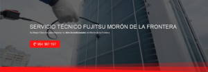 Servicio Técnico Fujitsu Morón de la Frontera 954341171