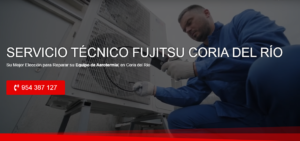 Servicio Técnico Fujitsu Coria del Río 954341171