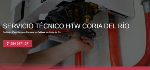 Servicio Técnico HTW Coria del Río 954341171