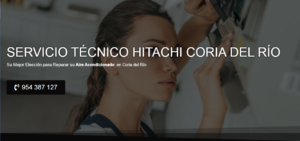 Servicio Técnico Hitachi Coria del Río 954341171