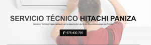 Servicio Técnico Hitachi Paniza 976553844