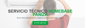 Servicio Técnico Homebase Paniza 976553844
