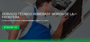 Servicio Técnico Homebase Morón de la Frontera 954341171