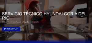 Servicio Técnico Hyundai Coria del Río 954341171