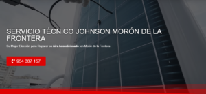 Servicio Técnico Johnson Morón de la Frontera 954341171