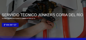 Servicio Técnico Junkers Coria del Río 954341171