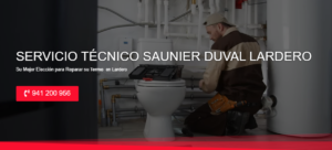 Servicio Técnico Saunier Duval Lardero 941229863