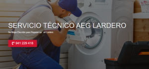 Servicio Técnico Aeg Lardero 941229863