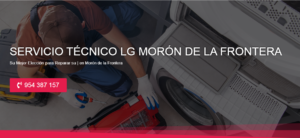 Servicio Técnico LG Morón de la Frontera 954341171