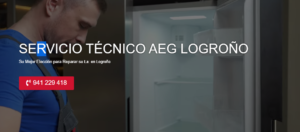 Servicio Técnico Aeg Logroño 941229863