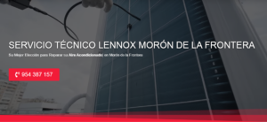 Servicio Técnico Lennox Morón de la Frontera 954341171