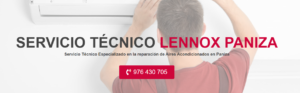 Servicio Técnico Lennox Paniza 976553844