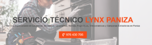 Servicio Técnico Lynx Paniza 976553844
