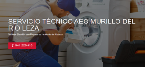 Servicio Técnico Aeg Murillo del Río Leza 941229863