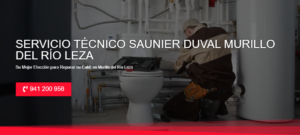 Servicio Técnico Saunier Duval Murillo del Río Leza 941229863