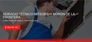 Servicio Técnico Mitsubishi Morón de la Frontera 954341171