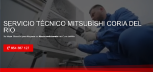 Servicio Técnico Mitsubishi Coria del Río 954341171