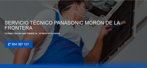 Servicio Técnico Panasonic Morón de la Frontera 954341171