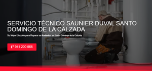 Servicio Técnico Saunier Duval Santo Domingo de la Calzada 941229863