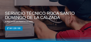 Servicio Técnico Roca Santo Domingo de la Calzada 941229863