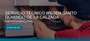 Servicio Técnico Wesen Santo Domingo de la Calzada 941229863