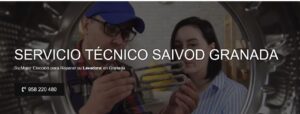 Servicio Técnico Saivod Granada 958210644