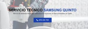 Servicio Técnico Samsung Quinto 976553844