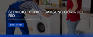 Servicio Técnico Samsung Coria del Río 954341171