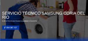 Servicio Técnico Samsung Coria del Río 954341171
