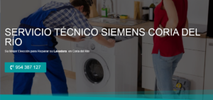 Servicio Técnico Siemens Coria del Río 954341171