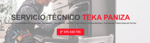 Servicio Técnico Teka Paniza 976553844