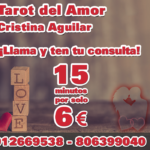 TAROT del Amor de Cristina Aguilar - Alicante
