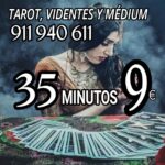 35 MINUTOS 9 EUROS TAROT, VIDENTES Y MÉDIUM - Santa Cruz de Tenerife
