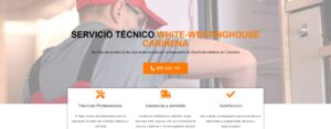 Servicio Técnico White-Westinghouse Cariñena 976553844