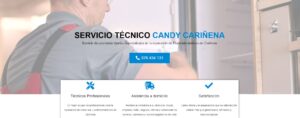 Servicio Técnico Candy Cariñena 976553844