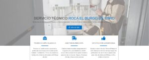 Servicio Técnico Roca El Burgo de Ebro 976553844