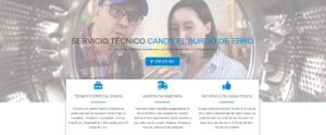 Servicio Técnico Candy El Burgo de Ebro 976553844